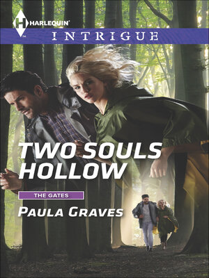 cover image of Two Souls Hollow